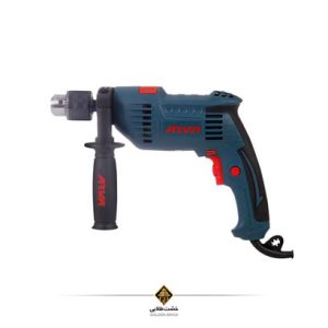 دریل چکشی 550 وات 13 میلیمتری آچاری آروا مدل 5321