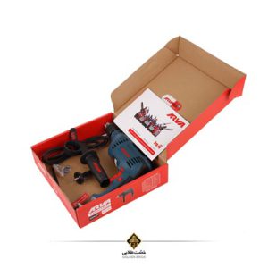 قیمت دریل چکشی مدل 5321 آروا