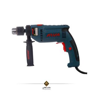 دریل چکشی 810 وات 13 میلیمتری آچاری آروا مدل 5322