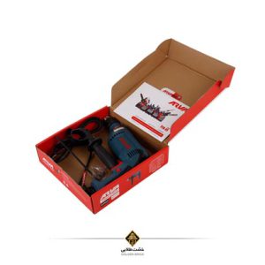 قیمت دریل چکشی مدل 5322 آروا