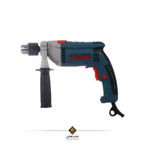 دریل چکشی 920 وات 13 میلیمتری آچاری آروا مدل 5324