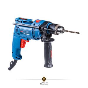 دریل چکشی 550 وات 13 میلیمتری آچاری آروا مدل 5332