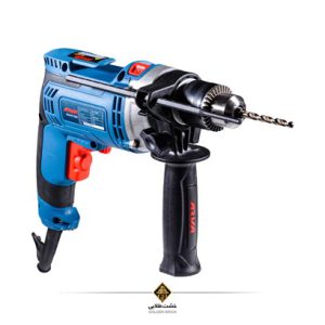 دریل چکشی 810 وات 13 میلیمتری آچاری آروا مدل 5335