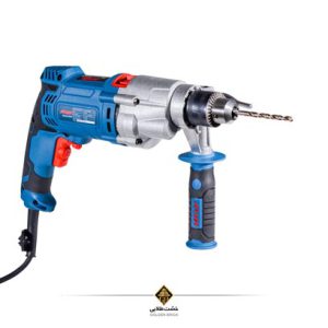 دریل گیربکسی چکشی 1050 وات 13 میلیمتری آچاری آروا مدل 5337