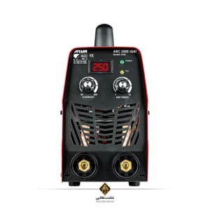 اینورتر جوشکاری ARC 250E مدل 2183 (دو ولوم)