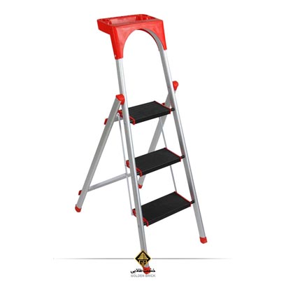 نردبان 3 پله مدل 4750 آروا