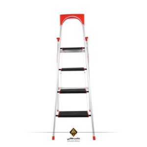 خرید نردبان 4 پله مدل 4751 آروا