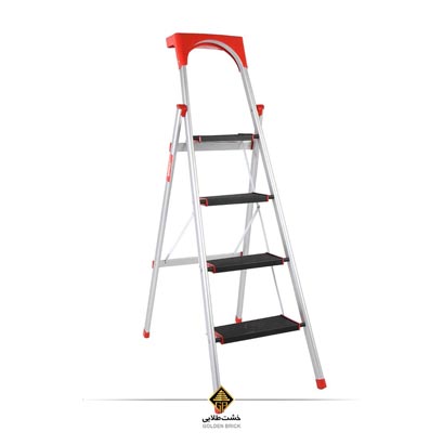 نردبان 4 پله مدل 4751 آروا