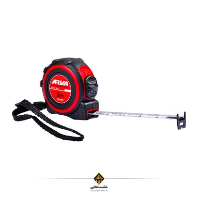 متر دستی دوطرفه مدل 4636 آروا