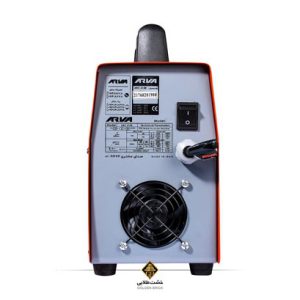 اینورتر جوشکاری ARC 215E مدل 2176 (دو ولوم)