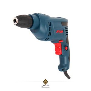 دریل برقی 500 وات 10 میلیمتری اتومات آروا مدل 5303 1