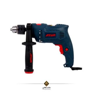 دریل چکشی 500 وات 13 میلیمتری آچاری آروا مدل 5308
