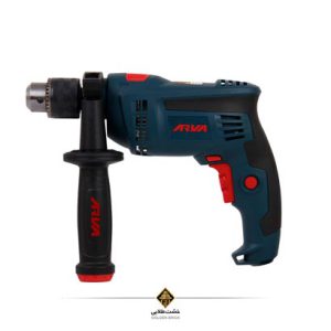 دریل چکشی 710 وات 13 میلیمتری آچاری آروا مدل 5309