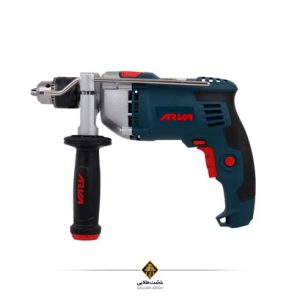 دریل چکشی 850 وات 13 میلیمتری آچاری آروا مدل 5305
